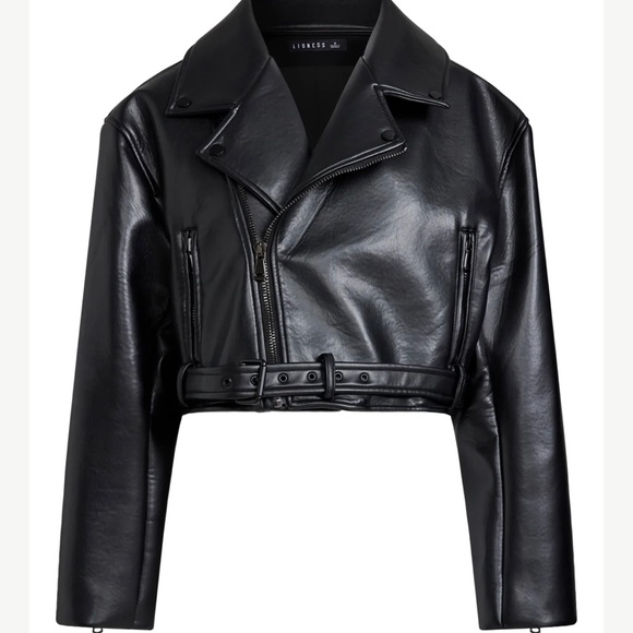 Black jacket - Picture 2 of 3